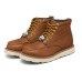 Skechers Ankle Boots Men Red/Brown 42