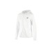 Skechers Dust-Resistant Windproof UV Protection Sun Protection Clothing Women's Bright White Белый, S