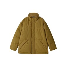 Skechers Sports Life Collection Down Jackets Men Light Brown/01N2 Light Brown/01N2, S