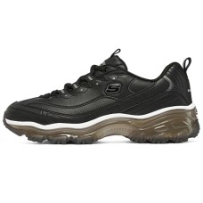 Skechers D'Lites 'Black' Women's 37