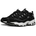 Skechers D'lites Running Shoes Black/White 42.5