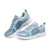 Skechers Dynamight 2.0 Shock Absorbers With Slip Resistant Features Low Top Casual Shoes Women's Blue 35