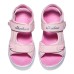 Skechers Wear resistant, Lightweight, Breathable, And Non slip. Children's Sandals Light Pink Teenagers Розовый, 32