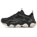 Skechers Rover X Slip-Resistant Low-Top Running Shoes Women's Black Beige 36