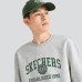 Skechers American Sweatshirt Unisex Gray Серый, L