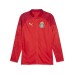 Puma Chg Training Full Zip Jacket Mens Red Casual Athletic Outerwear 77362304 XL