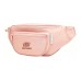 Skechers Fabric Dumpling Bag Fanny Pack Regular Unisex Flesh Pink Flesh Pink