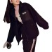 Skechers Sports Life Collection Jackets Unisex Carbon Black/0018 Carbon Black 0018, M