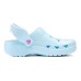 Skechers Foamies Anti-Slip Wear-Resistant Children's Sandals Blue Teenagers Синий, 36