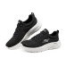 Skechers Go Walk Flex 'Alani Black White' Women's Черный, 35