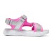 Skechers Rainbow Shines Slip Resistant Children's Sandals Pink Multicolor Teenagers 30