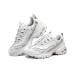 Skechers D'lites 1.0 Running Shoes White/Black 43