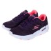 Skechers Cushioning Wear-Resistant Low-Top Running Shoes Women's Fuchsia Розовый, 35