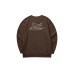 Skechers Colorful Sweatshirts Men Chicory Coffee Brown/03JJ Chicory Coffee Brown/03JJ, M