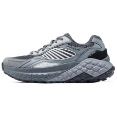 Skechers SPORT MENS Anti-Slip Wear-Resistant Low-Top Running Shoes Men's Dark Gray Серый, 41.5