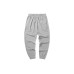 Skechers Knitted Sports Pants Men's Medium Heather Gray Medium Heather Gray 004F, S
