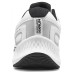 Skechers Cushioning, Wear Resistant Low Top Running Shoes Men's White Silver Белый, 43