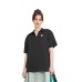 Skechers Polo Shirt Women's Carbon Black Carbon Black 0018, S