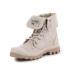 Palladium Pampa Baggy Wax U 77213-210-M shoes 36