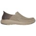 Skechers Slip ins Parson Dewitt 'Taupe' 43