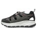 Skechers D'Lux Trekker Sandal Anti-Slip Wear-Resistant River Trekking Shoes Men's Black Green 39.5