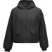 Skechers Jacket Women's Carbon Black/0018 Carbon Black 0018, M