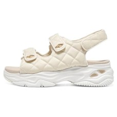 Skechers D'LITES Series 4.0 Sports Sandals Women's Natural 38