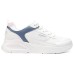 Skechers Street Cushioned Wear-Resistant Breathable Rebound Low-Top Casual Shoes Women's White Белый, 35.5