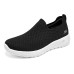 Skechers Go Walk 5 'Black White' Women's Черно-белый, 38