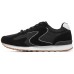 Skechers Life Series Shock absorbing And Waterproof Low Top Running Shoes Men's Black Черный, 40