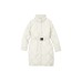 Skechers Bob's Down Jacket Women's Marshmallow White Marshmallow white 0074, L