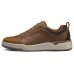 Skechers Wear-Resistant Low-Top Skateboard Shoes Men's Dark Brown Коричневый, 45