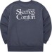 Skechers Sweatshirt Unisex Odyssey Gray Odyssey Gray 026R, XS