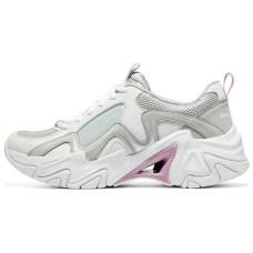 Skechers Stamina V3 'White Grey' Women's 37.5