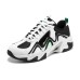 Skechers Stamina V3 'Black White Green' 42.5
