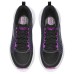 Skechers WOMEN'S GO Series Anti-Slip And Wear-Resistant Rebound Low-Top Running Shoes Women's Black Purple Черно-фиолетовый, 36