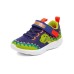 Skechers Anti-Kick Low-Top Toddler Shoes Turquoise Infant And Toddler Голубой, 21
