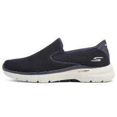 Skechers Go Walk 6 Anaglyph 'Navy' 43