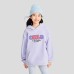 Skechers Grade School Sweatshirts Photinia Purple, 165