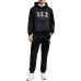 Skechers Sweatshirts Men Carbon Black 0018, XL
