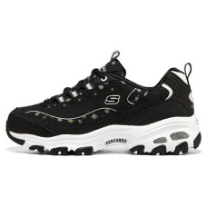 Skechers D'lites 1.0 Sneakers 'Black' Women's 35