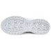 Skechers DLITES Anti-Slip Wear-Resistant Low-Top Chunky Sneakers Women's White Yellow White Pink/Lemon, 37