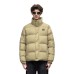Skechers Down Jacket Unisex Khaki Kelp Umber, XL