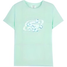 Skechers T-Shirt Gulf Green Kids' Gulf Green, 150/72