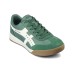 Skechers Street Breathable Low-Top Casual Shoes Men's Green White Green White, 42