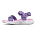 Skechers ON THE GO Children's Sandals Blue Pink Teenagers 30