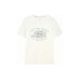 Skechers T-Shirt Unisex Marshmallow White Белый, L