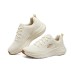 Skechers Vapor Foam Wear-Resistant Low-Top Casual Shoes Women's Beige Бежевый, 38.5