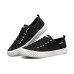 Skechers Street Trax Low Top Sneakers Black Women's 35