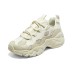 Skechers DLites 3.0 'White Beige' Women's 39